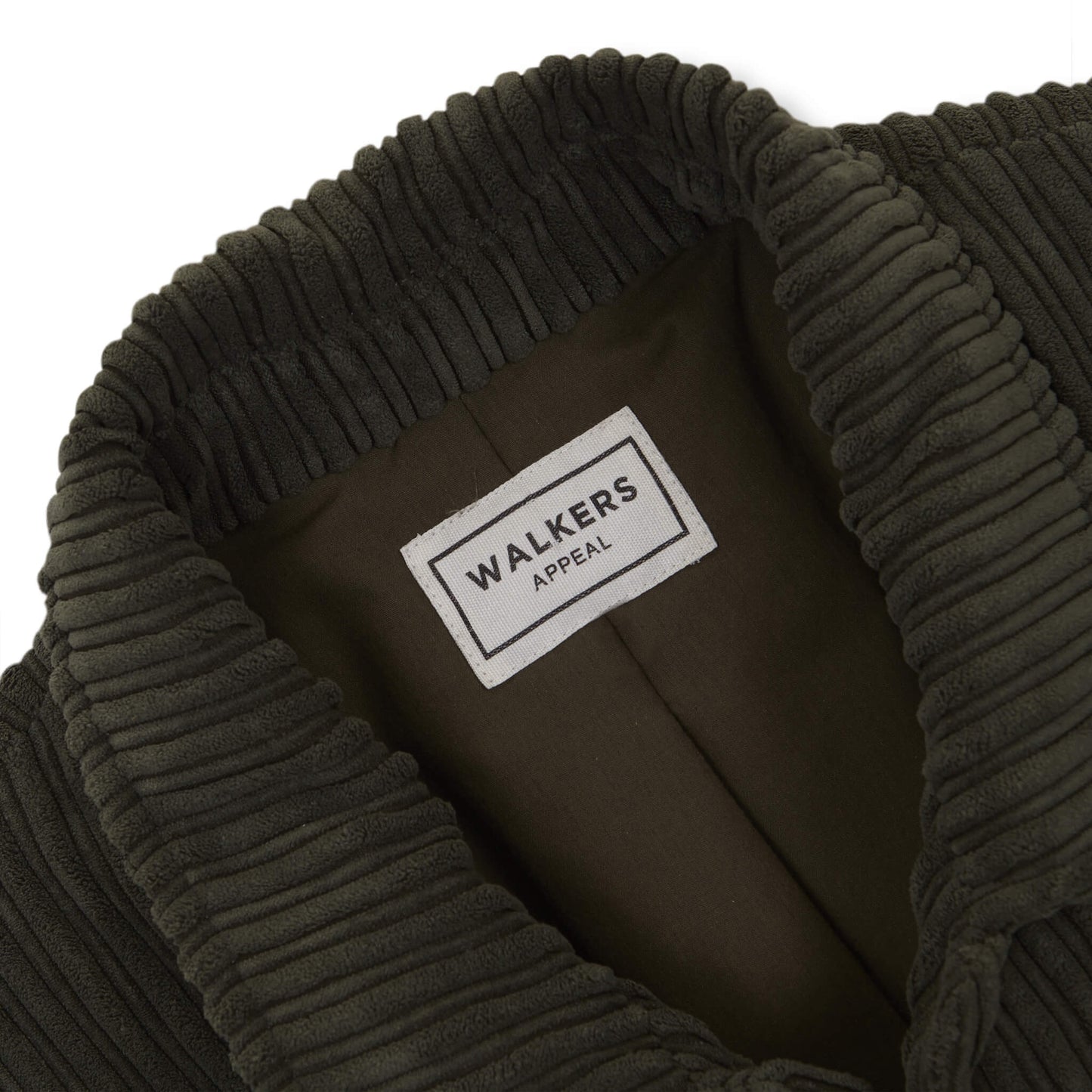 EVERGREEN CORDUROY JACKET