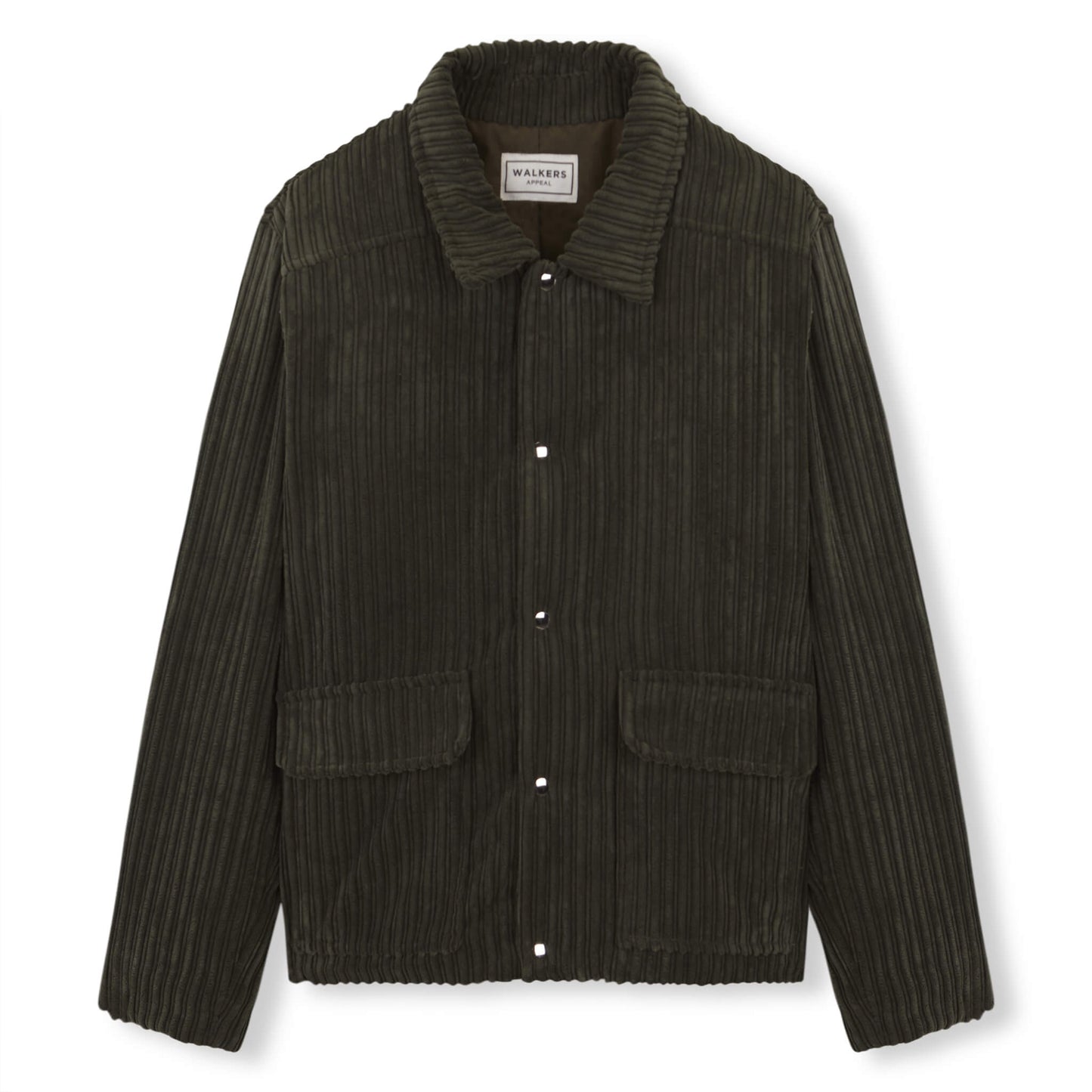 EVERGREEN CORDUROY JACKET