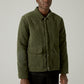EVERGREEN CORDUROY JACKET