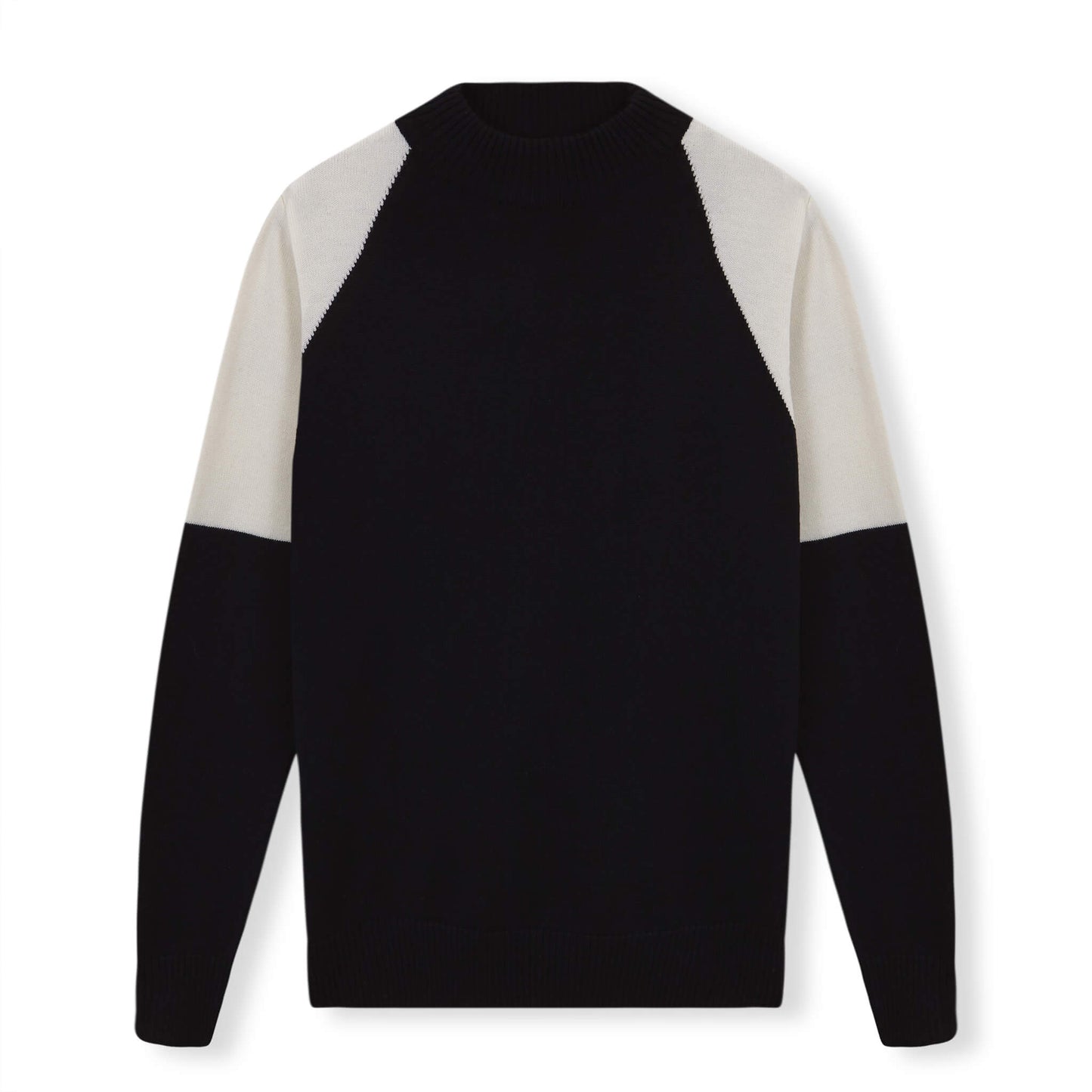 MILES MERINO WOOL KNITWEAR