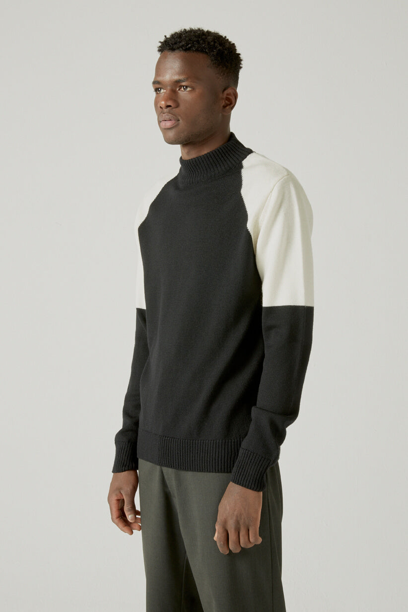 MILES MERINO WOOL KNITWEAR