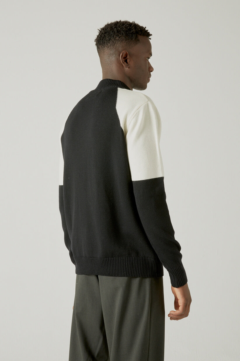 MILES MERINO WOOL KNITWEAR