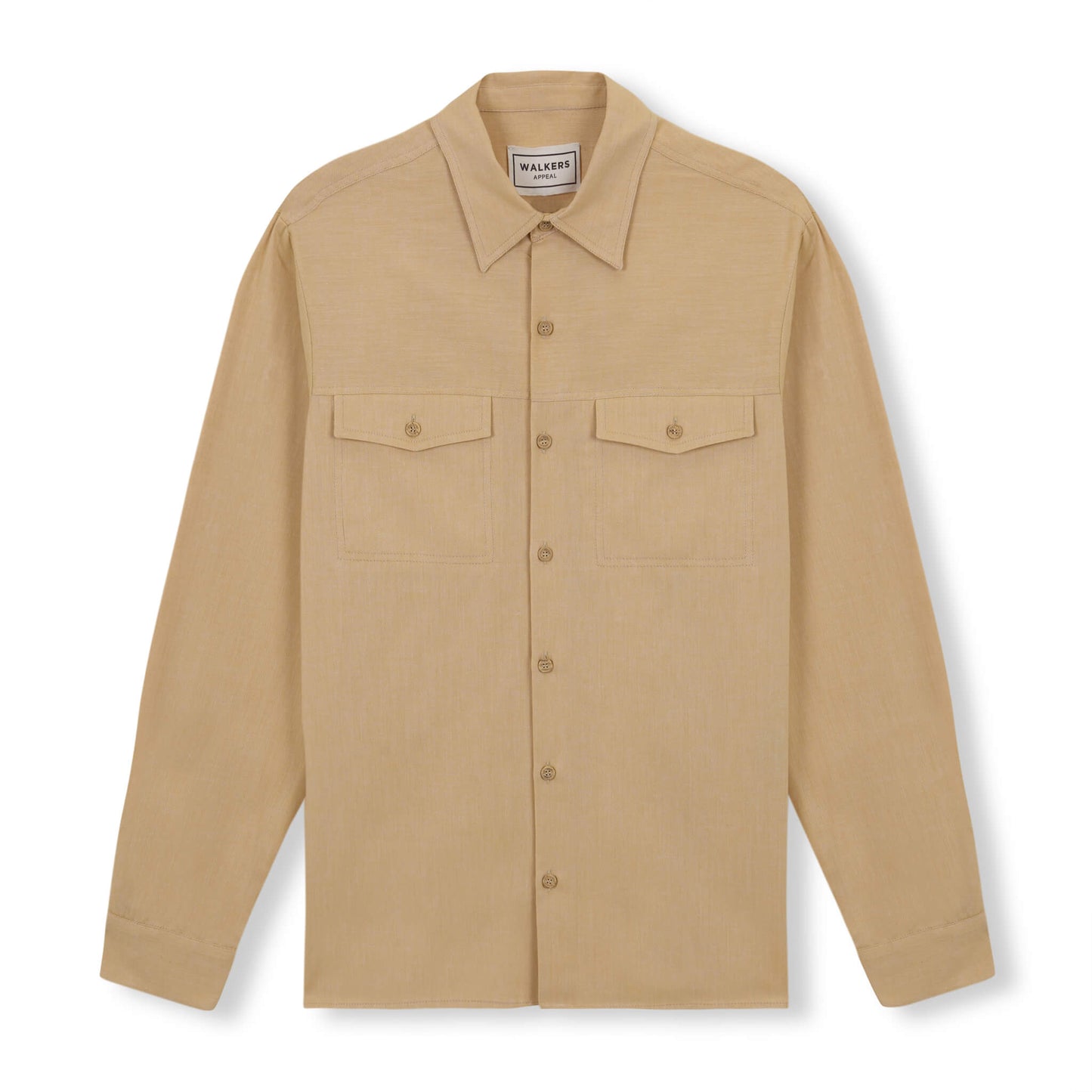 OUTER DR COTTON SHIRT
