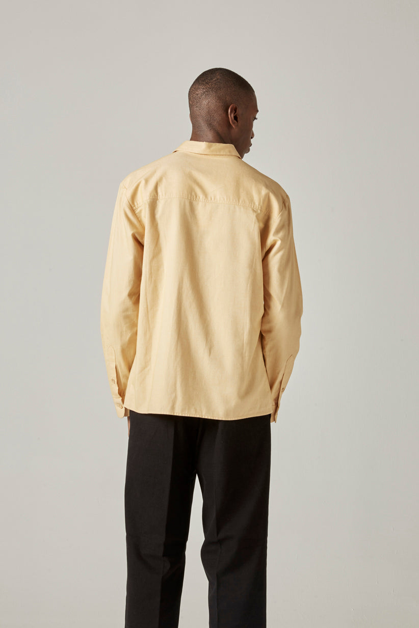 OUTER DR COTTON SHIRT