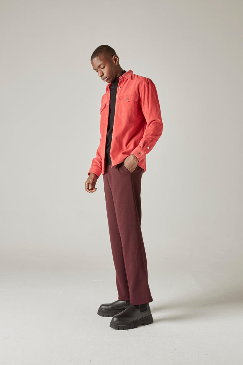 OZARK COTTON OVERSHIRT