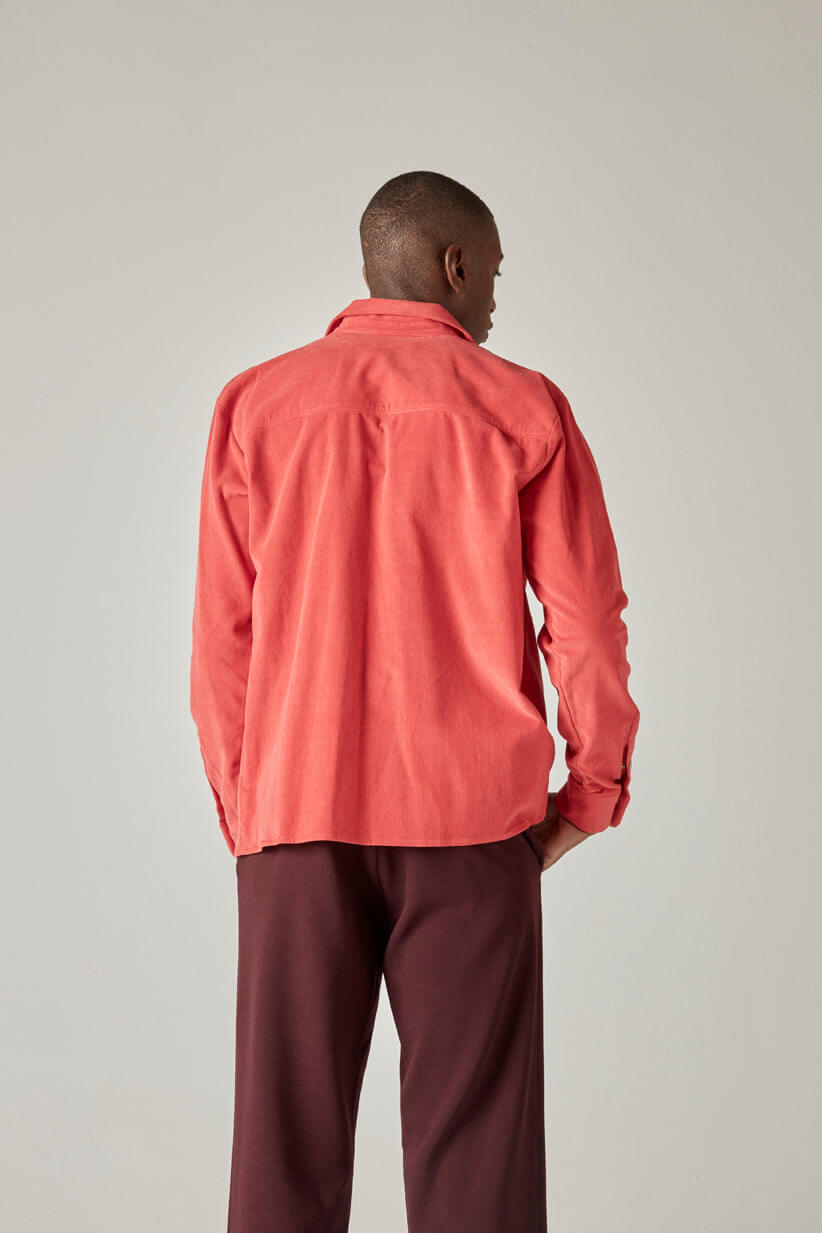 OZARK COTTON OVERSHIRT