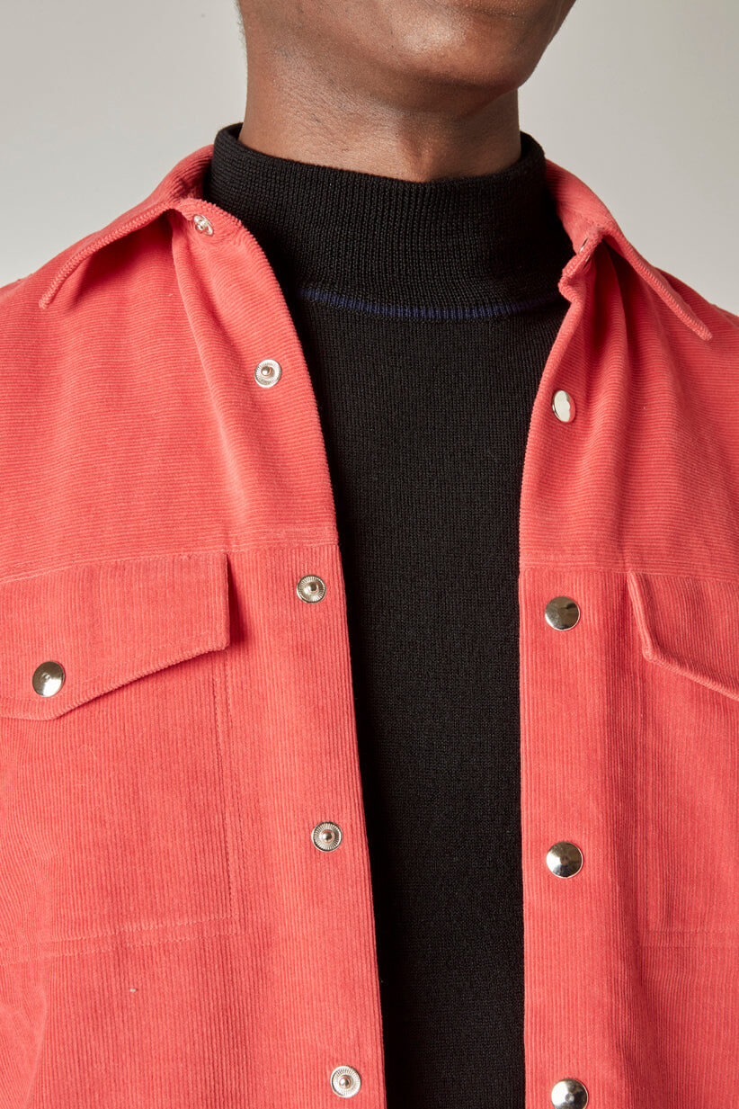 OZARK COTTON OVERSHIRT