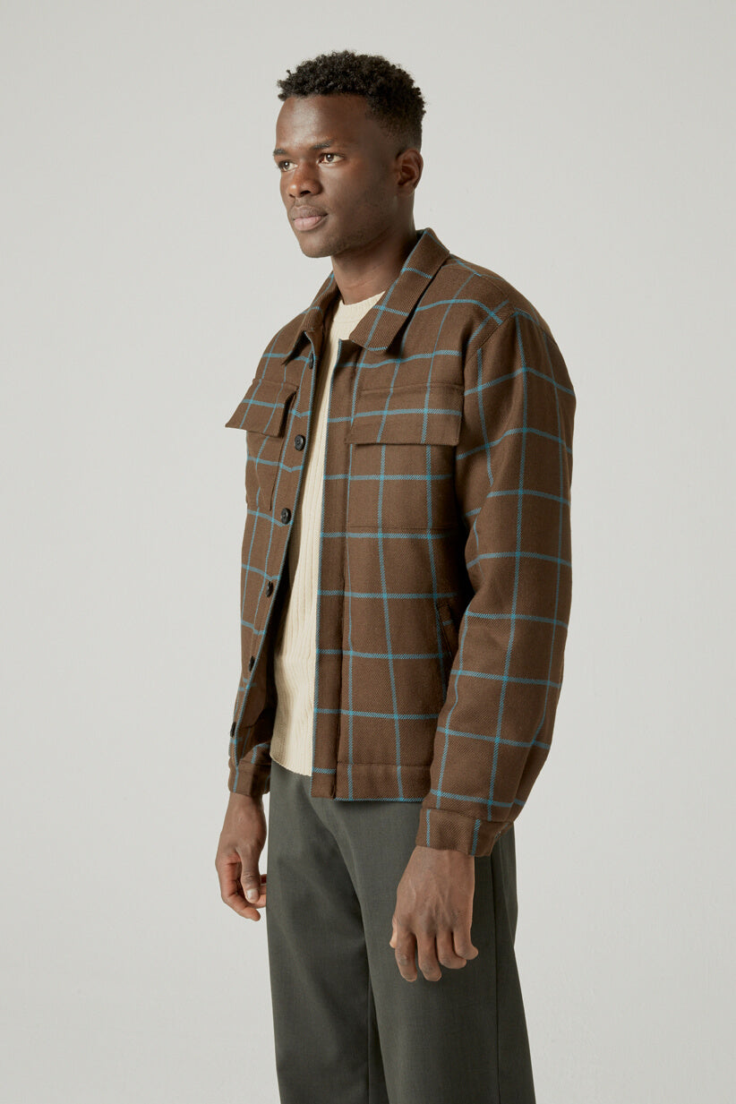 Voss jacket shop