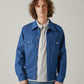 BIG BLUE COTTON JACKET