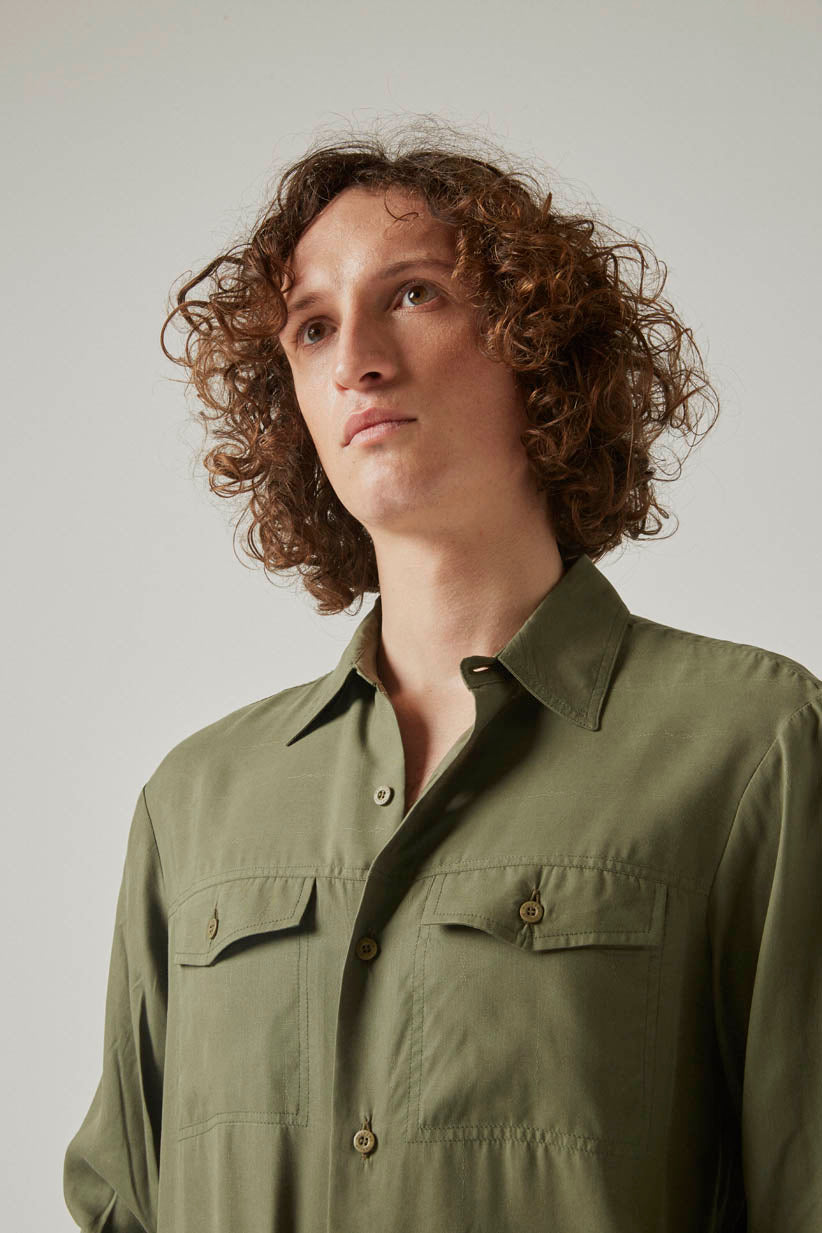 Walkers Appeal Shirts Hemingway